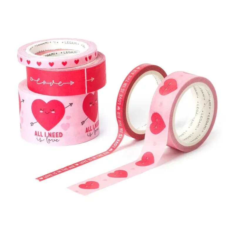 Legami - Set cintas adhesivas de papel