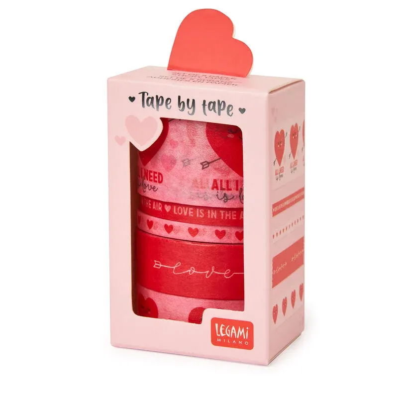 Legami - Set cintas adhesivas de papel