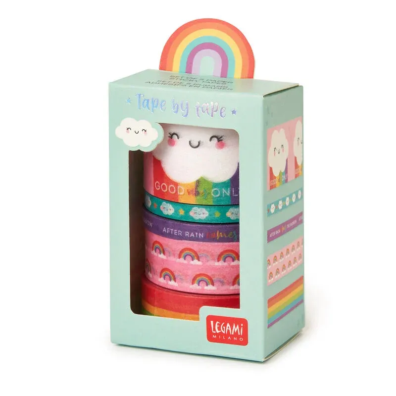 Legami - Set cintas adhesivas de papel