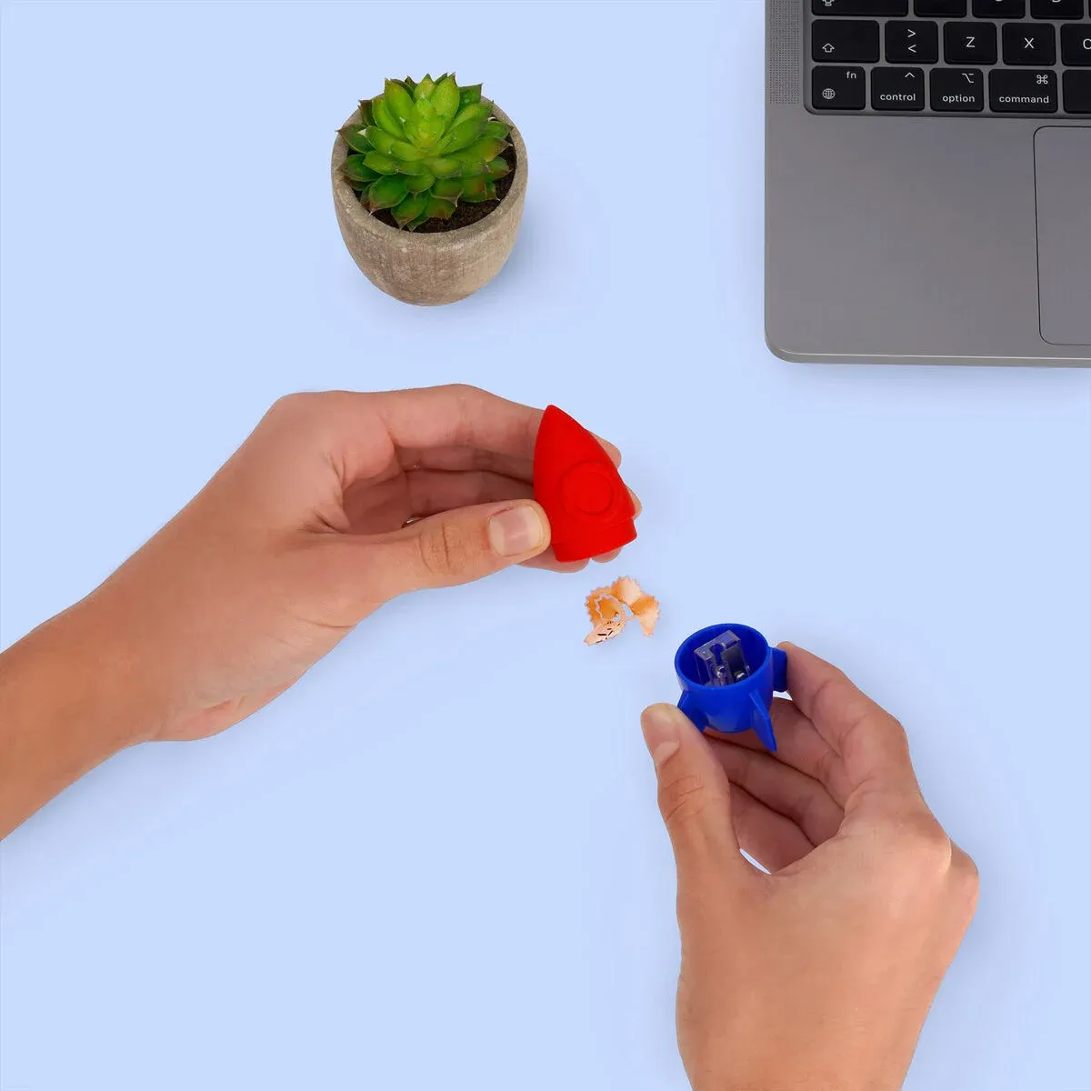 Legami - Sacapuntas con Goma - To the moon and back