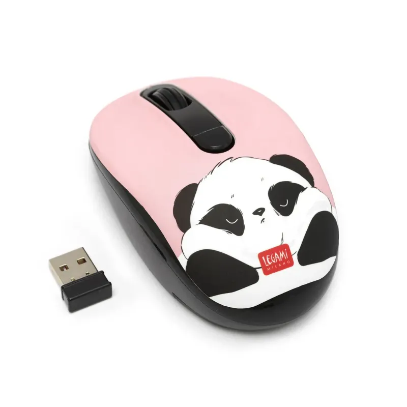 Legami - Ratón Inalámbrico con Receptor USB