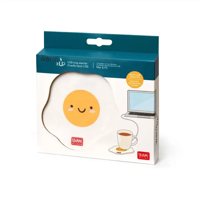 Legami - Calentador de Taza USB