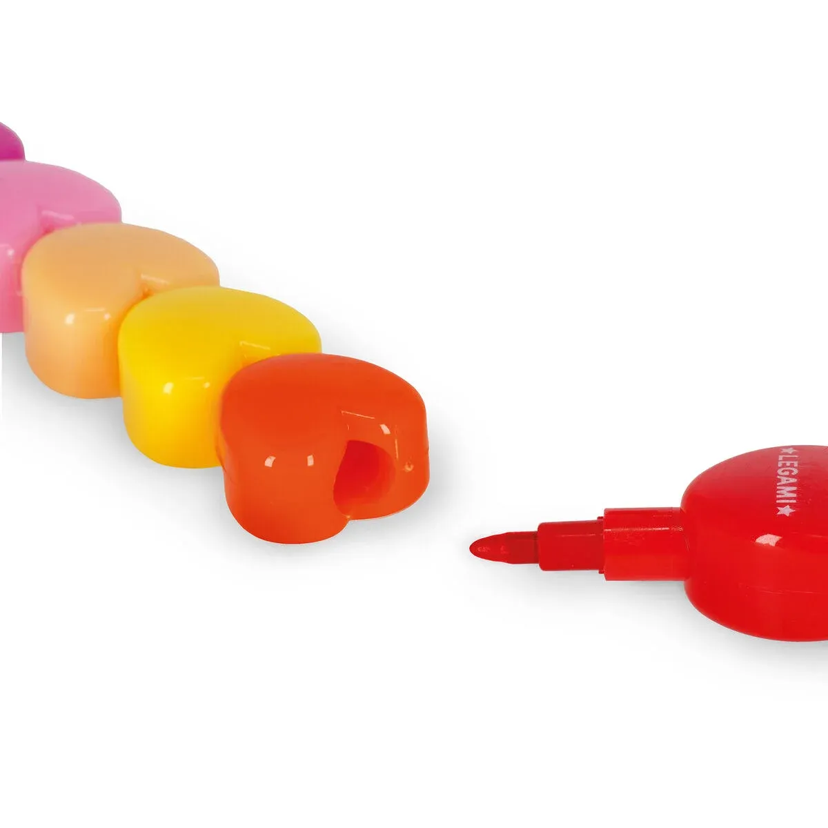 Legami - 12 ceras apilables - Dream in Colour