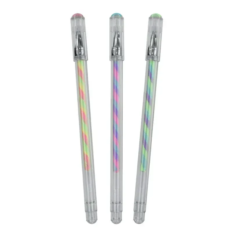 Legami - Set 3 Bolígrafos de Gel Multicolor - Twist