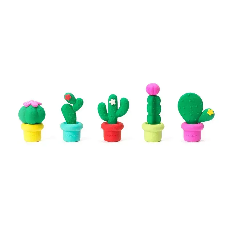 Legami - Set de 5 Gomas Perfumadas - Free Hugs