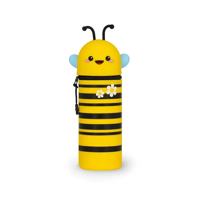 Legami - Estuche de Silicona 2 en 1 - Kawaii