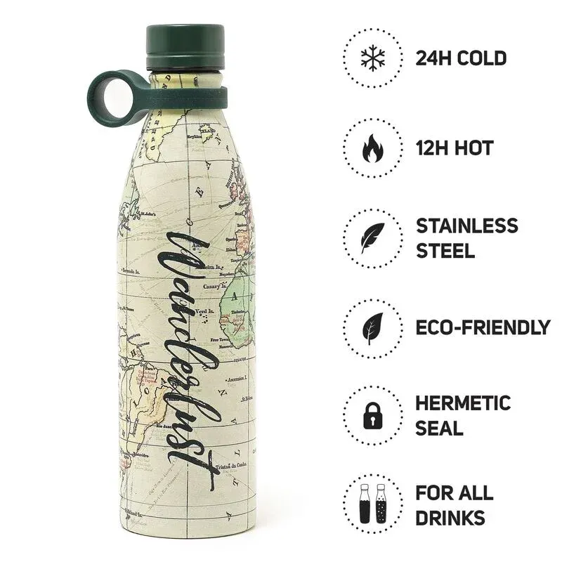 Legami - Botella Térmica 800 Ml - Hot&Cold