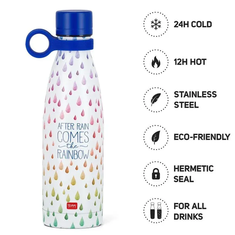 Legami - Botella Térmica 500 Ml - Hot&Cold