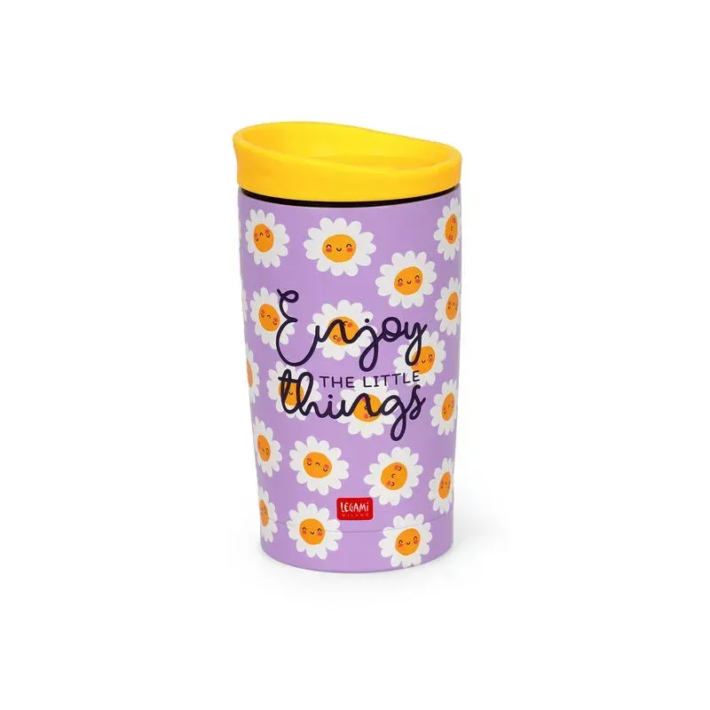 Legami - Vaso Termo 275 Ml - Hot&Cold