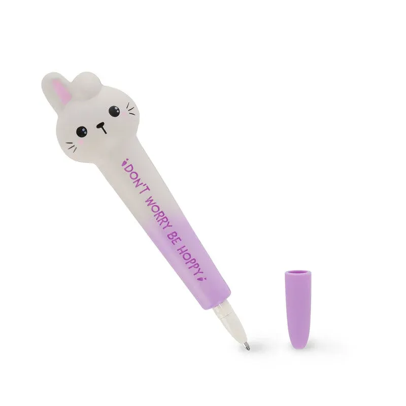 Legami - Bolígrafo de Gel Antiestrés - Squeezies