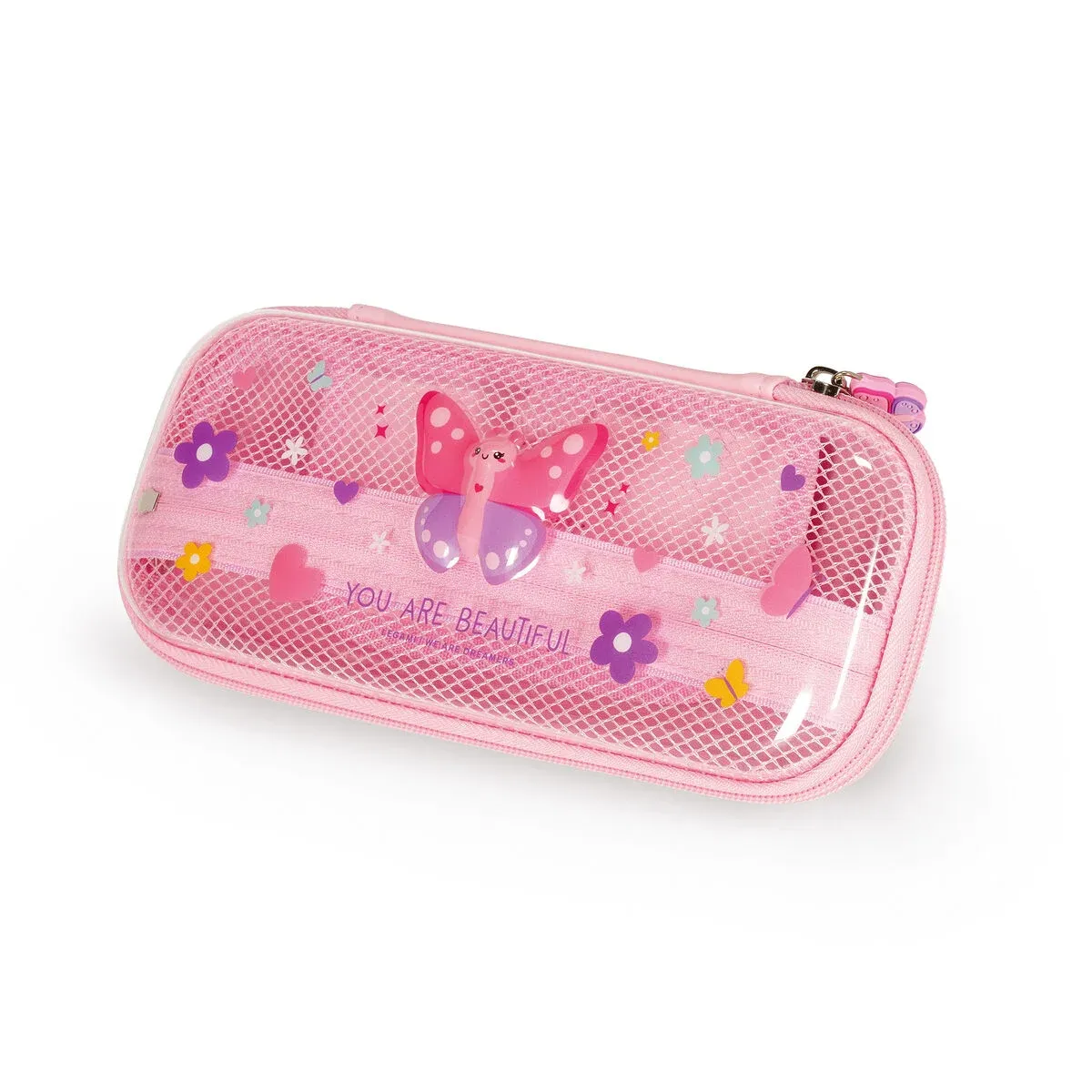 Legami - Estuche  Wonderwow - Butterfly