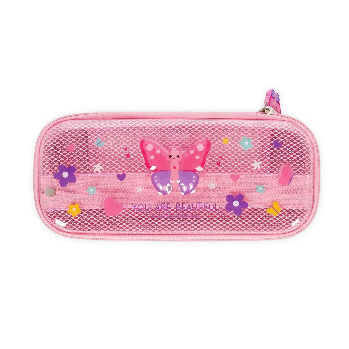 Legami - Estuche  Wonderwow - Butterfly
