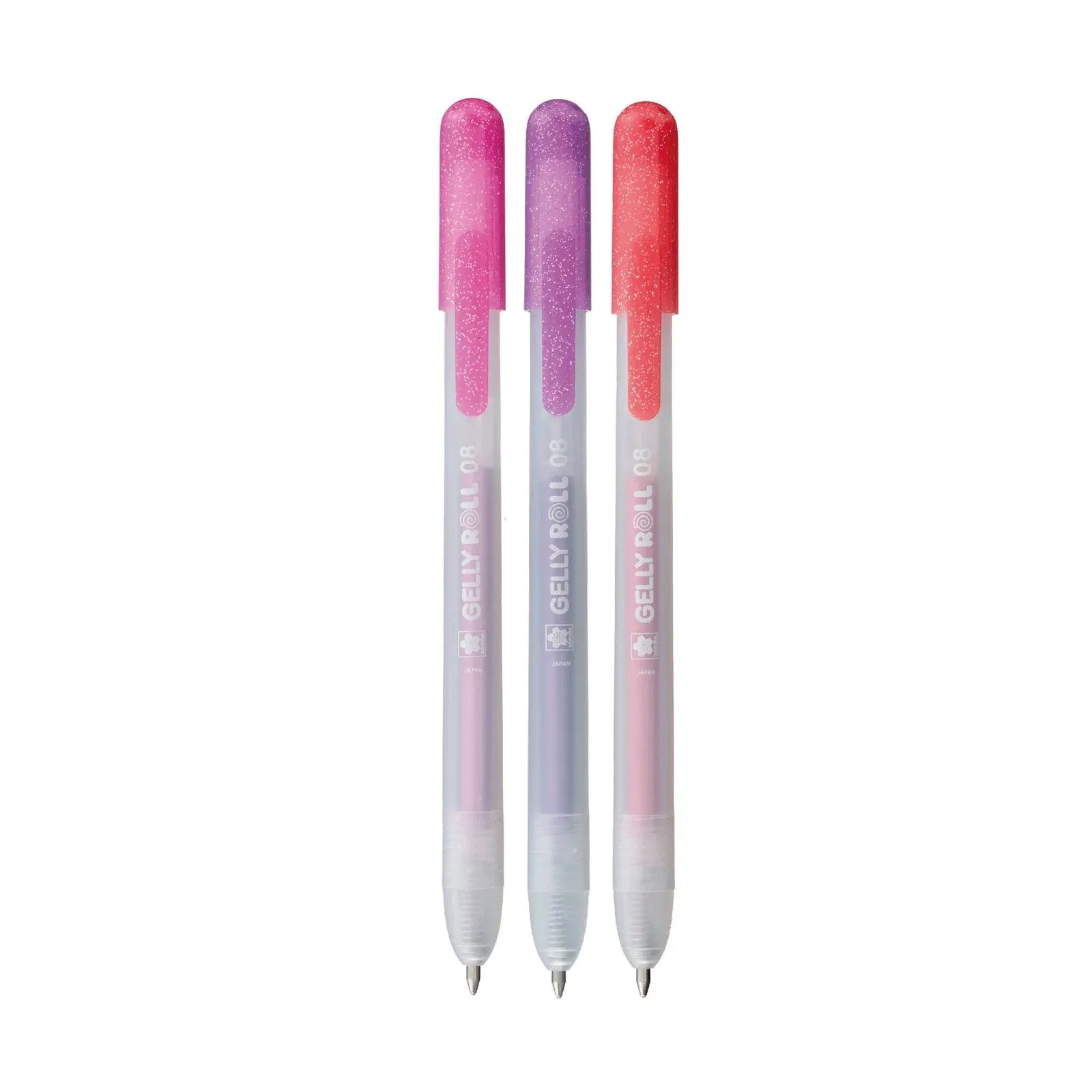 Gelly Roll Click Metallic Shiny Pack