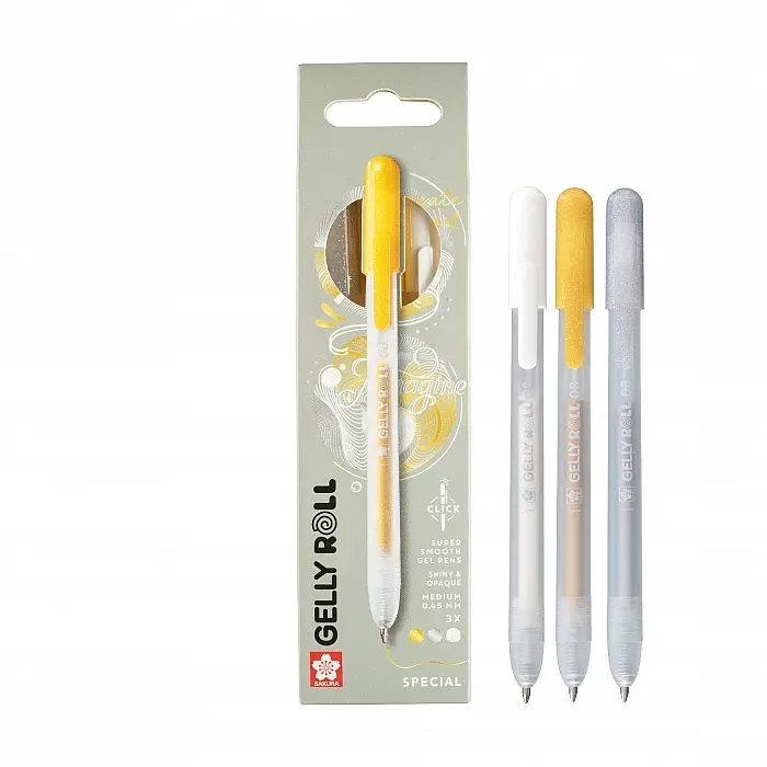 Gelly Roll Click Special Pack