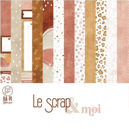 Le Scrap & Moi - Colección
