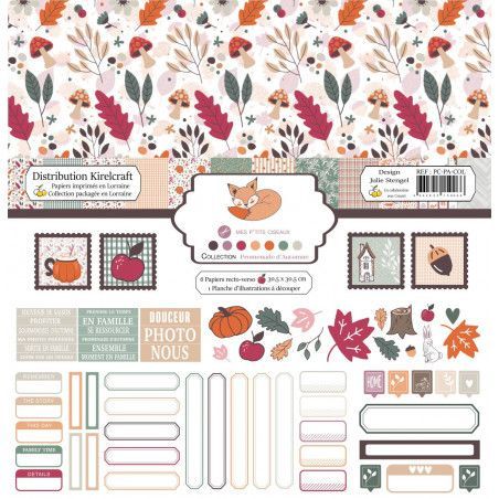 Promenade d'Automne - Colección Promenade d'Automne - Colección