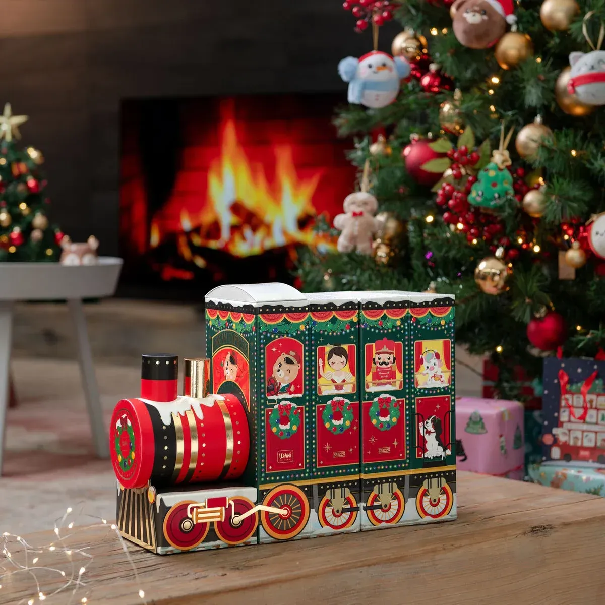 Legami - Calendario Adviento Legami - Calendario Adviento