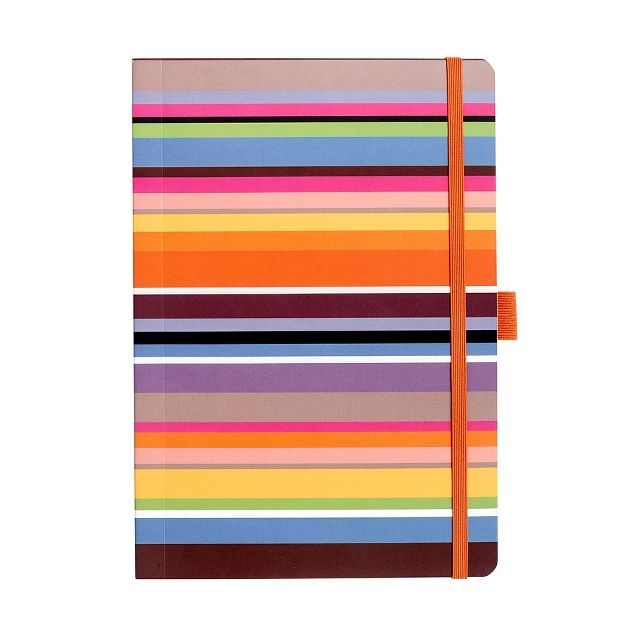 Artebene - Cuaderno A5 Rayas ocres Artebene - Cuaderno A5 Rayas ocres