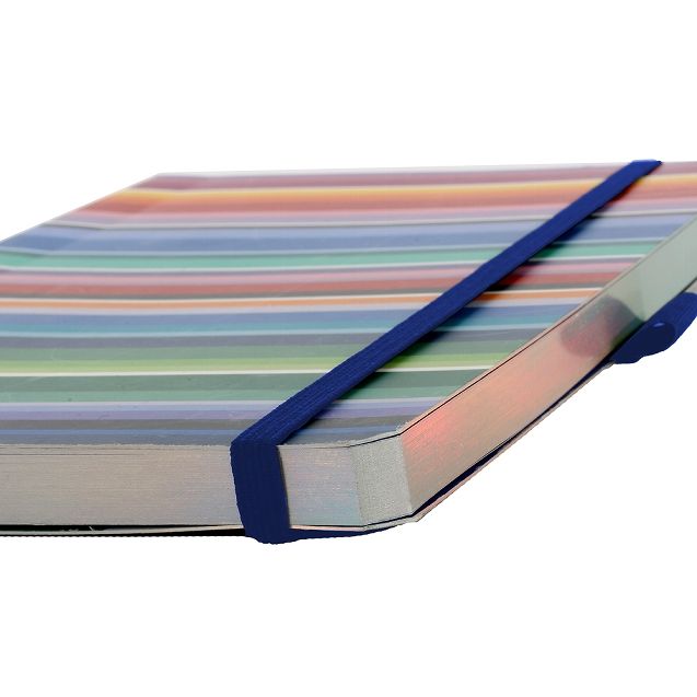Artebene - Cuaderno A5 Rayas