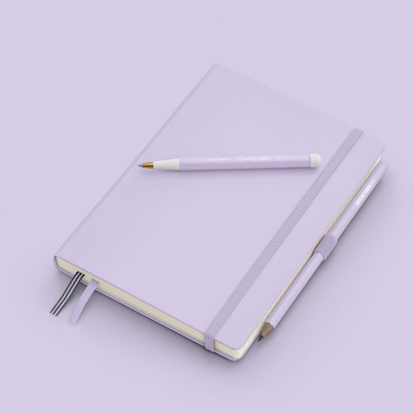 Leuchtturm - Bolígrafo Drehgriffel Nr.1 - Lilac