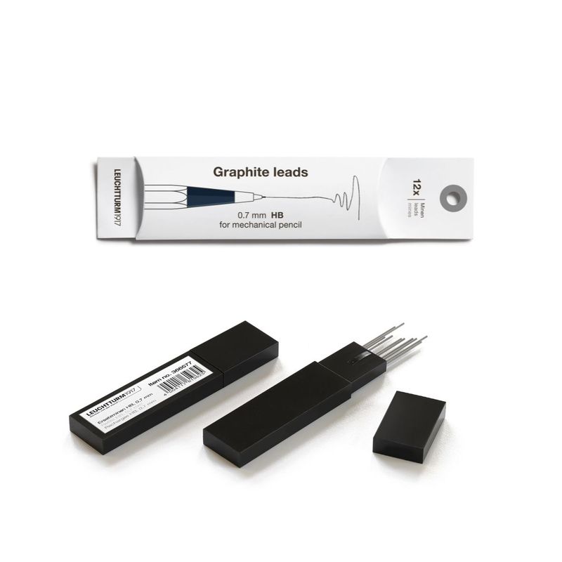 Leuchtturm - Recambio Minas 0,7