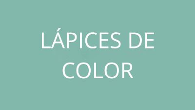 Lápices de color
