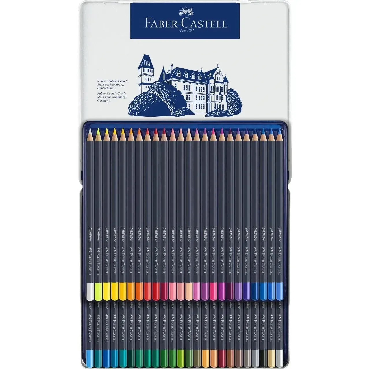 Faber-Castell - Goldfaber  48