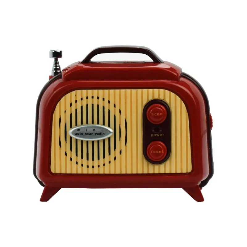 Legami - Mini Radio Portátil