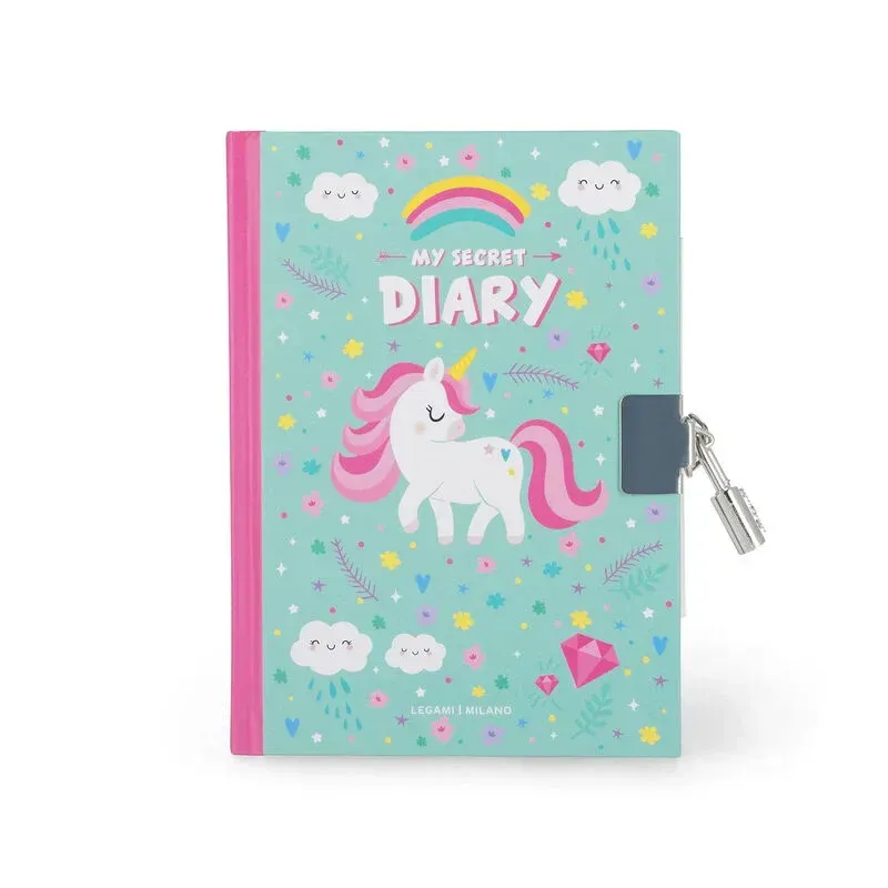 Legami - Diario Secreto con Candado - My Secret Diary