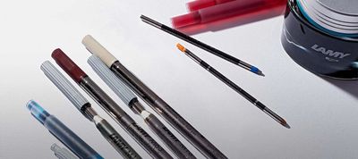 Recambios y tintas