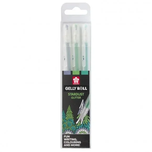 Gelly Roll Stardust Glitter Pack Gelly Roll Stardust Glitter Pack