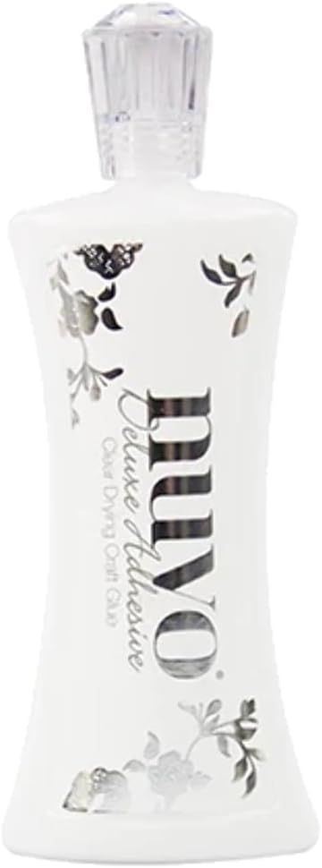 Nuvo Deluxe Adhesive 120ml