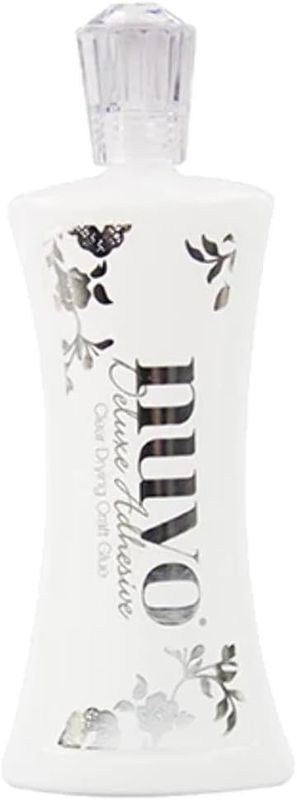 Nuvo Deluxe Adhesive 120ml