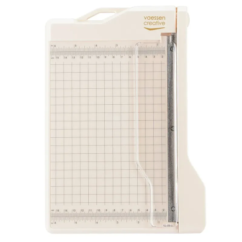 Mini Guillotina para cortar papel