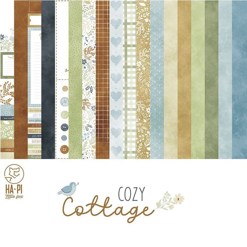 Cozy Cottage - Colección