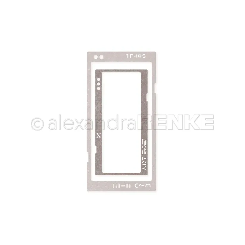 Alexandra Renke - Troquel Movie frame long