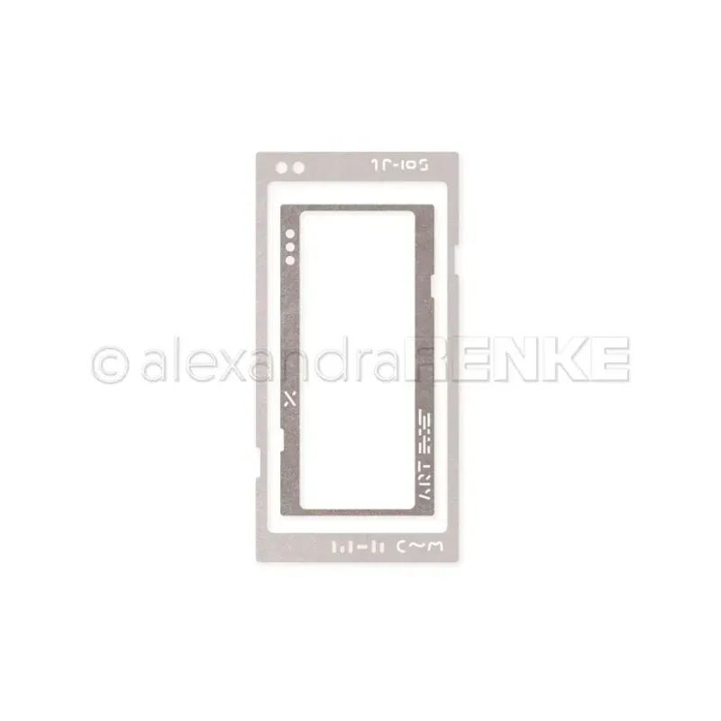 Alexandra Renke - Troquel Movie frame long