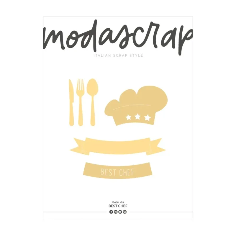 Best Chef - Troquel
