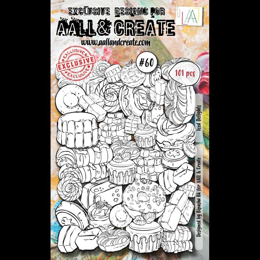 Aall & Create - Diecuts #60