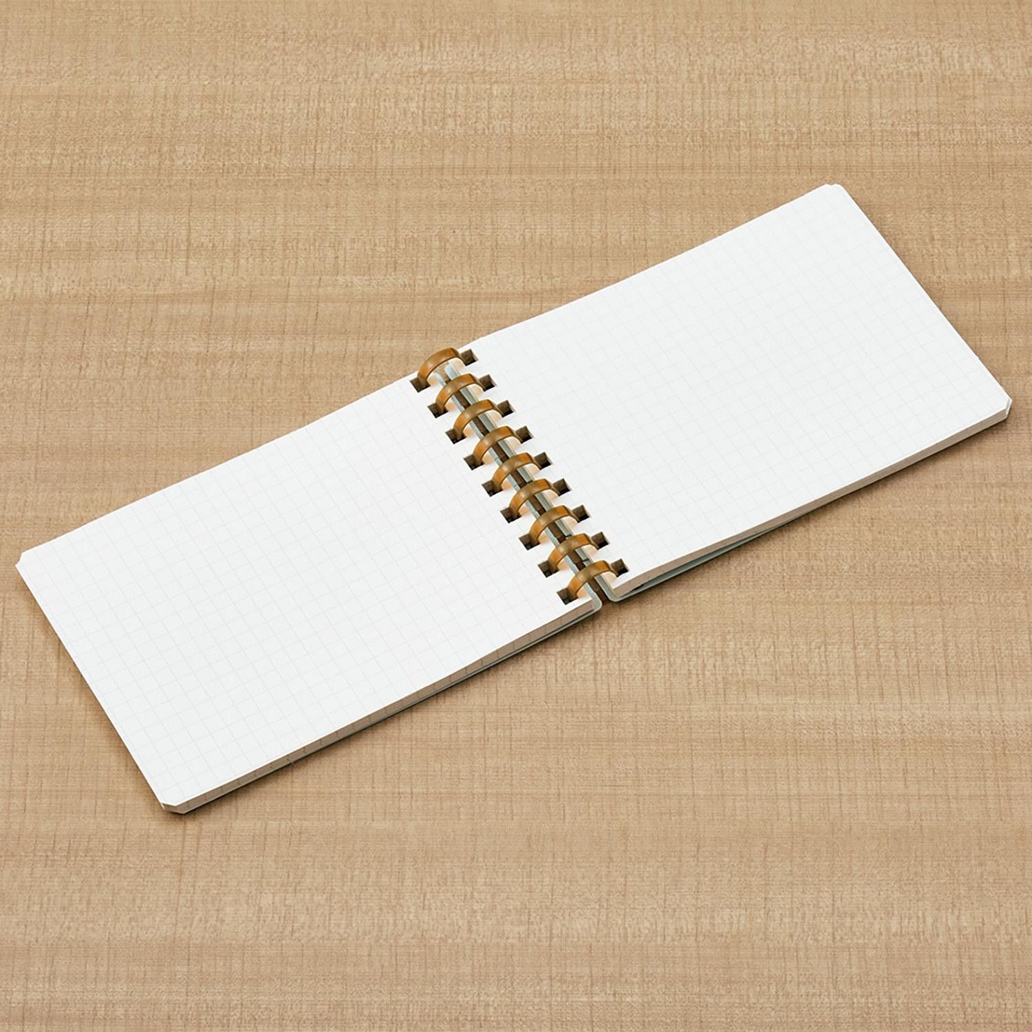 Libreta A7 Soft Ring Pink