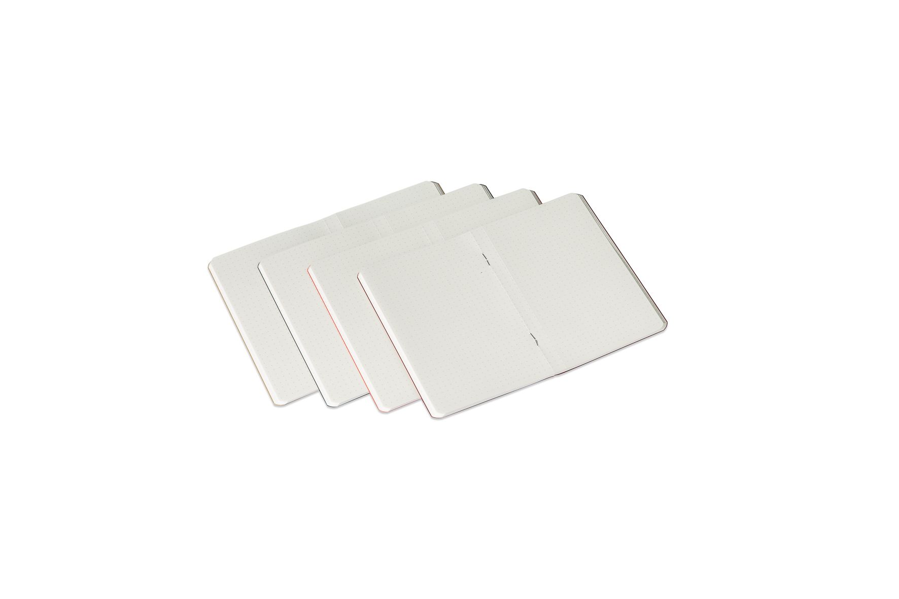 Libretas Ecoqua Original - Hojas puntitos