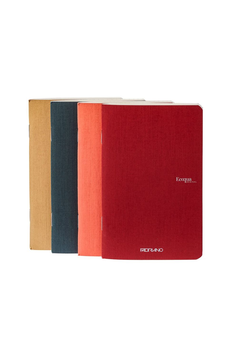 Libretas Ecoqua Original - Hojas blancas