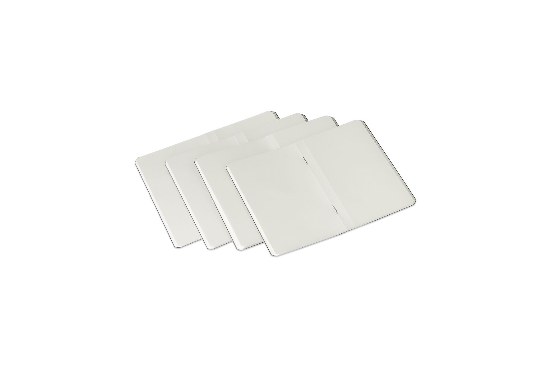 Libretas Ecoqua Original - Hojas blancas