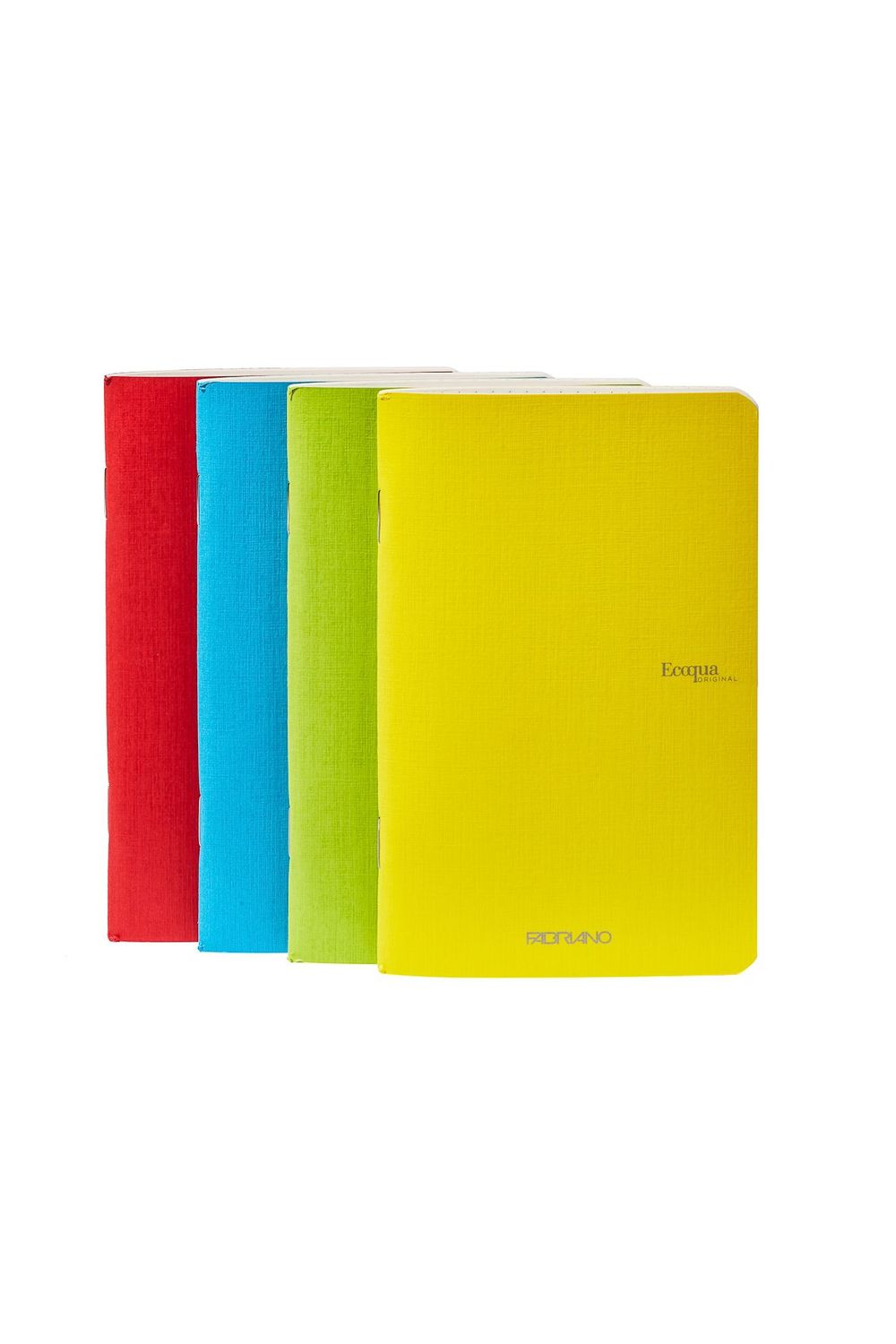 Libretas Ecoqua Original - Hojas blancas