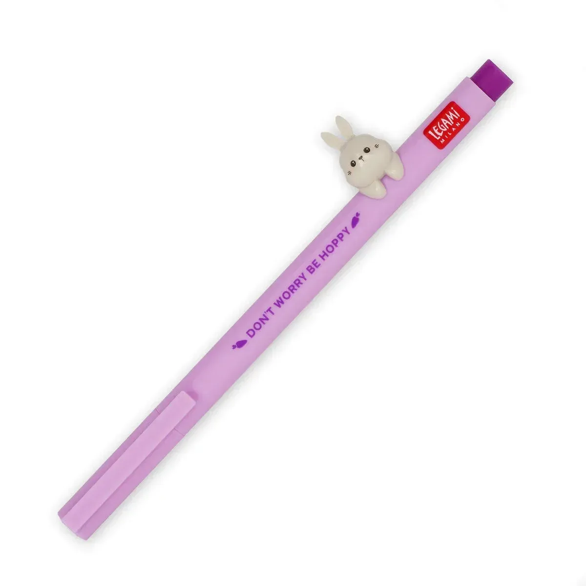 Legami - Bolígrafo de Gel - Bunny Legami - Bolígrafo de Gel - Bunny