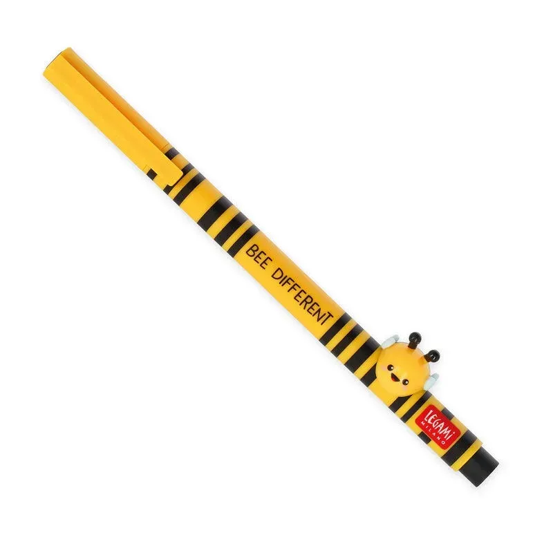 Legami - Bolígrafo de Gel - Bee