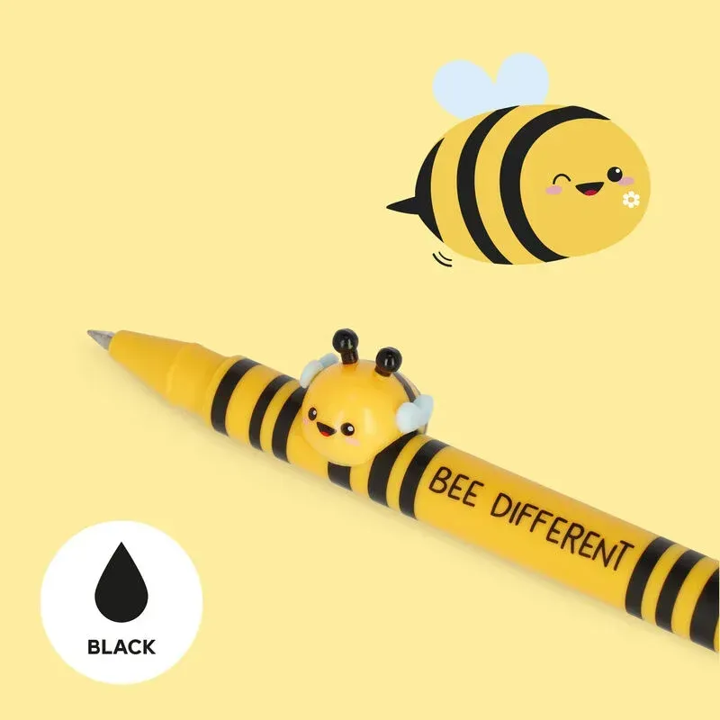 Legami - Bolígrafo de Gel - Bee Legami - Bolígrafo de Gel - Bee