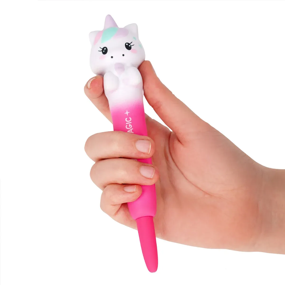 Legami - Bolígrafo de Gel Antiestrés - Squeezies