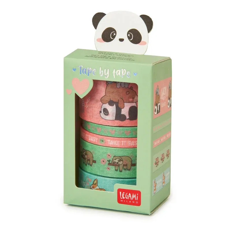 Legami - Set cintas adhesivas de papel