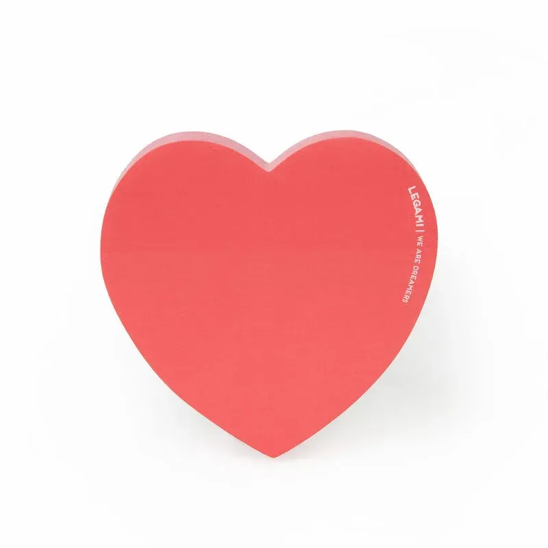 Legami - Bloc de Notas Adhesivas - Lovely Notes Legami - Bloc de Notas Adhesivas - Lovely Notes